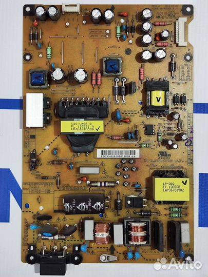 Блоки питания от телевизоров