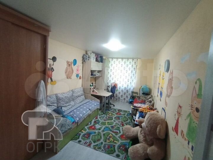 2-к. квартира, 46,1 м², 3/5 эт.