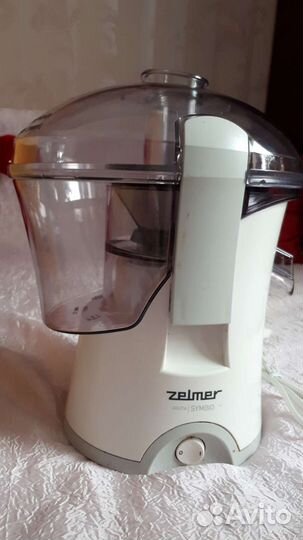 Соковыжималка новая