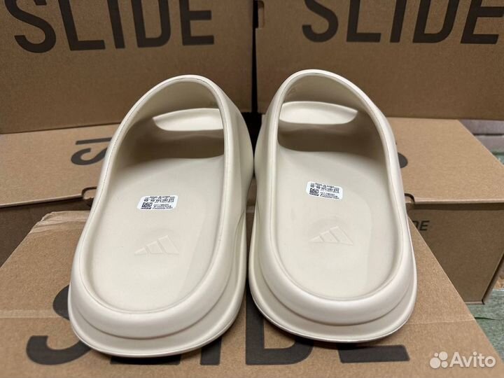 Тапки adidas yeezy slide