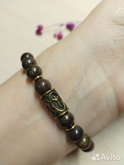 Браслеты из натуральных камней