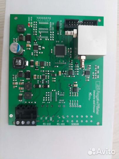 Модуль газоанализатор кислородный FCX-MC25