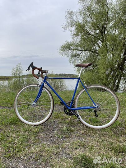 Шоссейный велосипед bearbike minsk 54