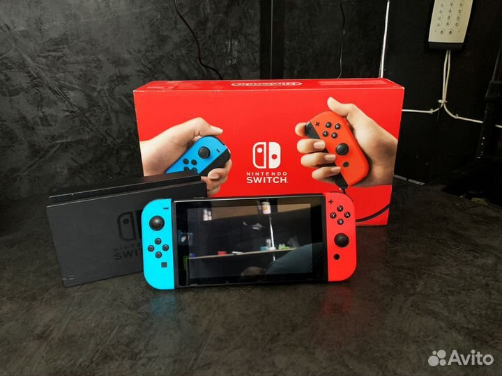 Nintendo switch