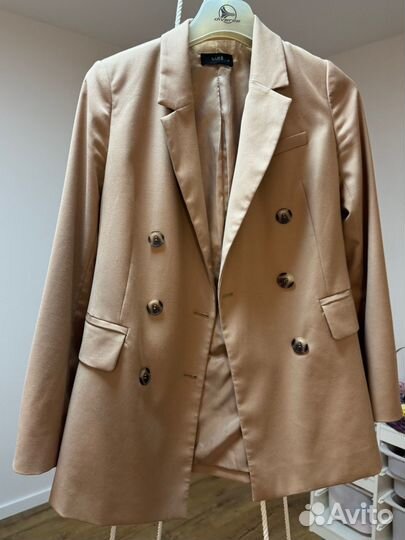 Брючный костюм женский 42 44 lime