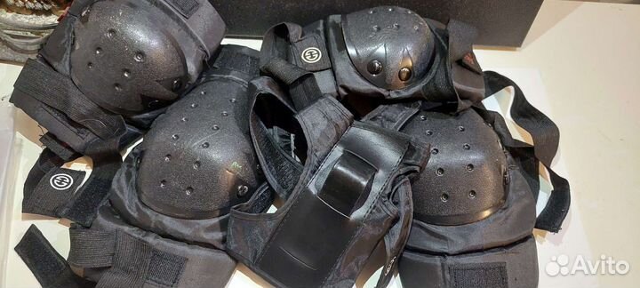 Защита для роликов