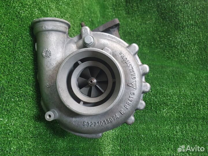 Турбина Mercedes Atego