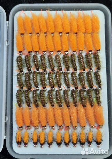 Продам мушки