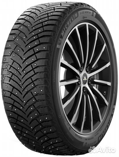 Michelin X-Ice North 4 215/55 R17 98T