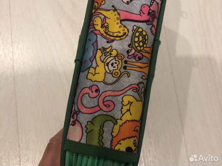 Пенал+ручка handmade