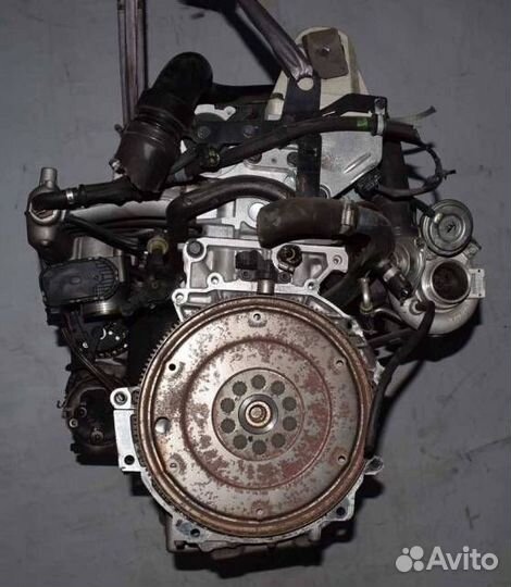 Двигатель Volvo B5244T7 2.4 литра 200 лс на Volvo