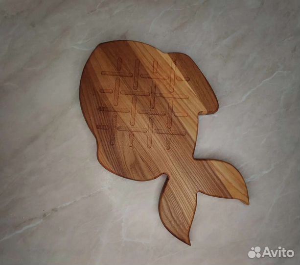 Доски для подачи из дерева