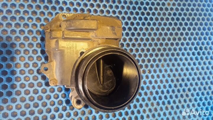 Заслонка дроссельная Peugeot 508