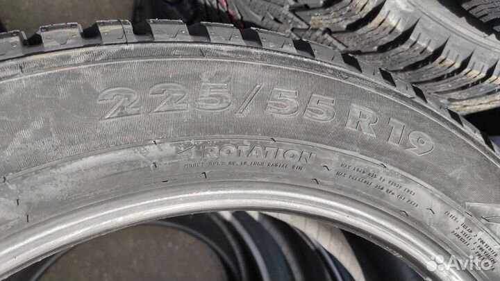 Nokian Tyres Nordman 8 SUV 225/55 R19