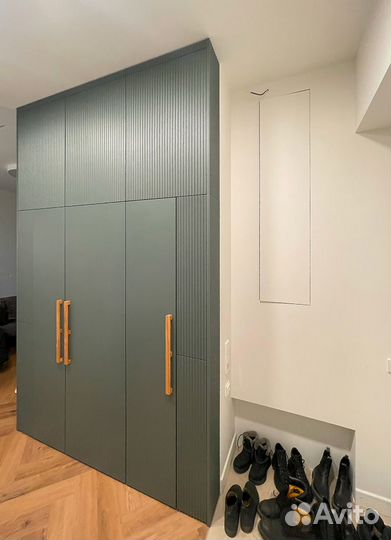 Шкаф на заказ