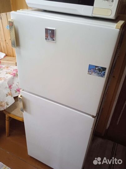 Холодильник бирюса бу