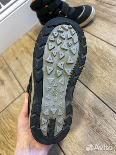 Зимние ботинки Viking 30