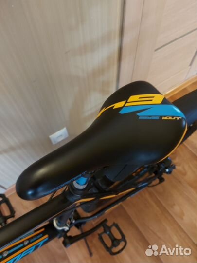 Подростковый горный велосипед Format 6412 boy 24