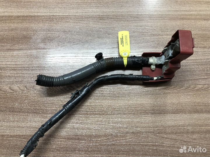 Клемма акб Mazda 6 GH 2007-2012