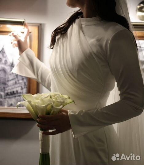 Предсвадебное платье