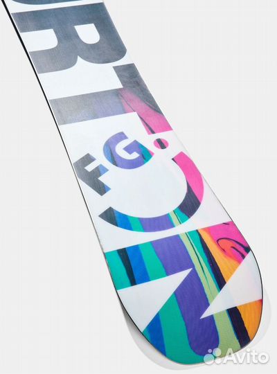 Прокат сноуборда Burton Feelgood