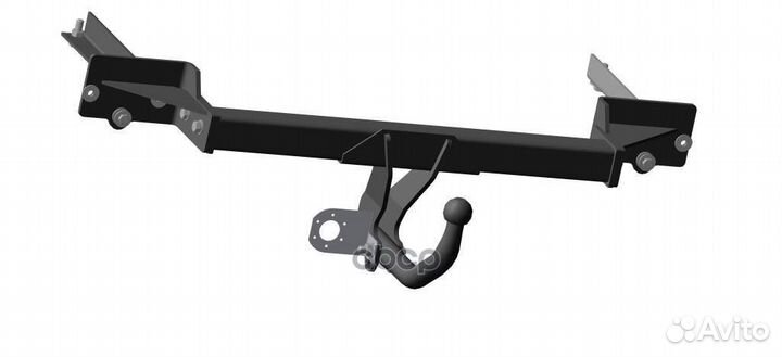 Тсу opel Mokka (без электрики) 2012- Тип шара A