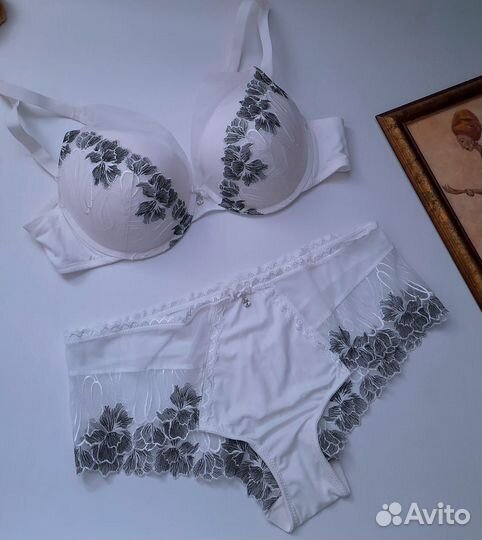 Бюстгалтер 85 С Lascana