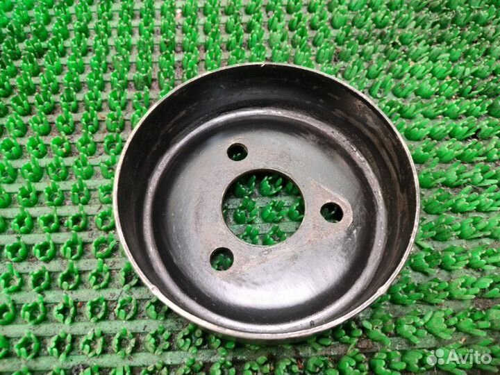 Шкив водяного насоса (помпы) Ford Mondeo 3 cjba