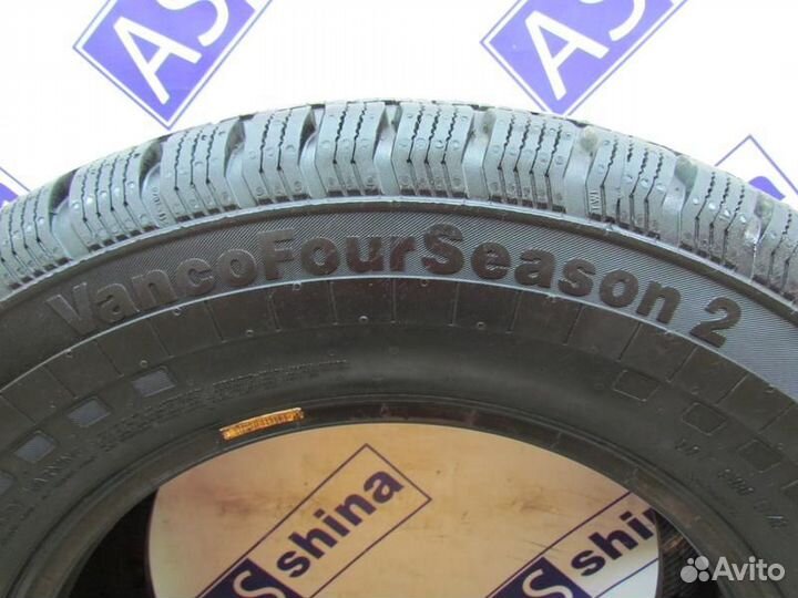 Continental VancoFourSeason 2 235/65 R16C 101K