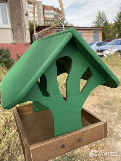 Кормушка для птиц
