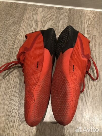 Футзалки adidas predator