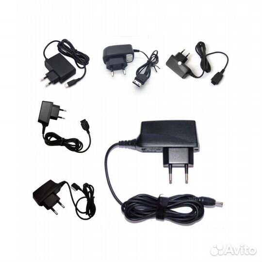 Зарядное устройство нокиа, сименс, сони эриксон