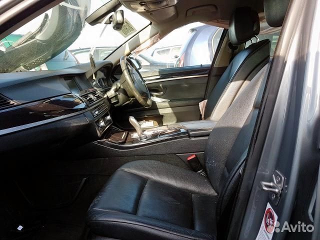 Разбор на запчасти BMW 5 F10