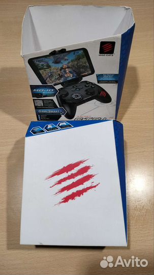 Mad Catz micro C.T.R.L для Android