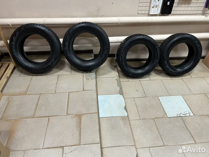 Cordiant Snow Cross 195/65 R15 91T