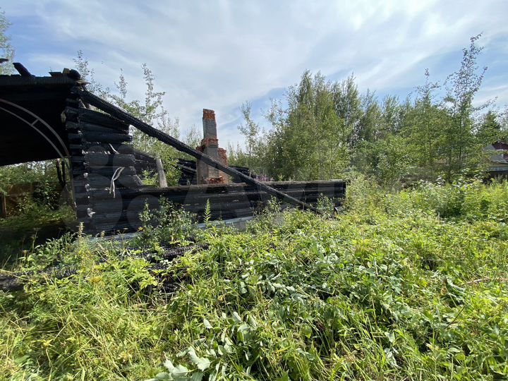 Участок 6 сот. (ИЖС)