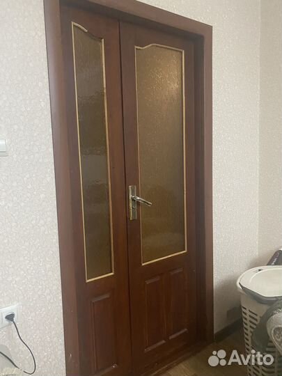 Двери межкомнатные деревянные