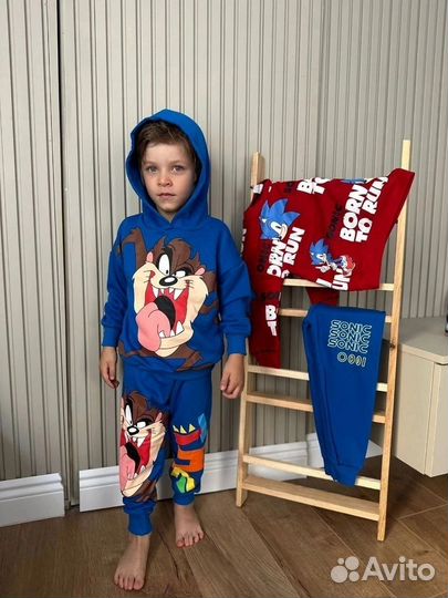 Костюм для мальчика