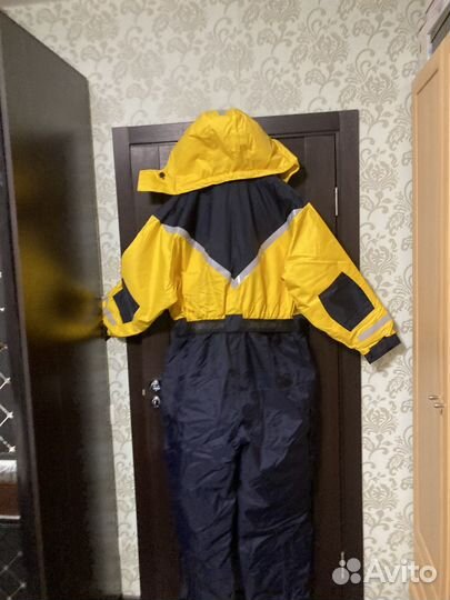 Зимний комбинезон
