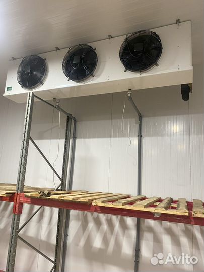 Ремонт, сервис и монтаж холодильного оборудования