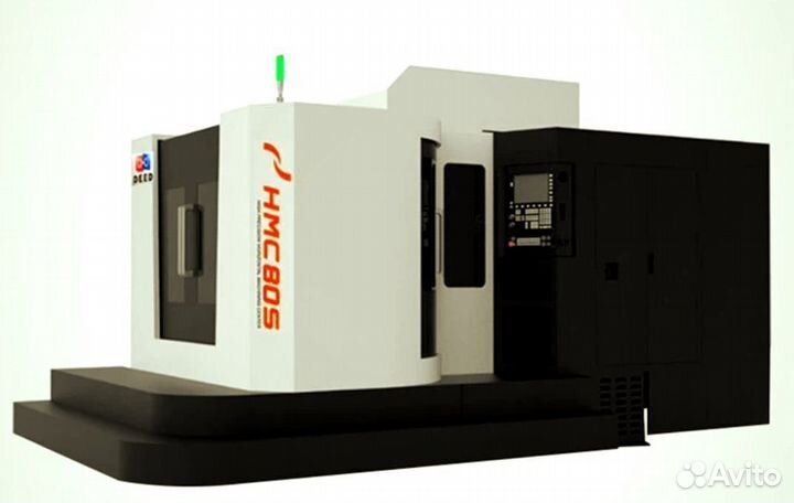 Горизонтальный Фрезерный станок Millinger HMC 80S