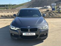 BMW 3 серия 2.0 AT, 2016, 58 500 км, с пробегом, цена 3 200 000 руб.