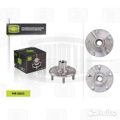 Передняя ступица