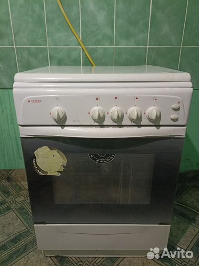 Газовая плита бу