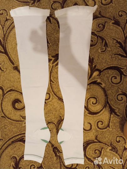 Компрессионные чулки для родов