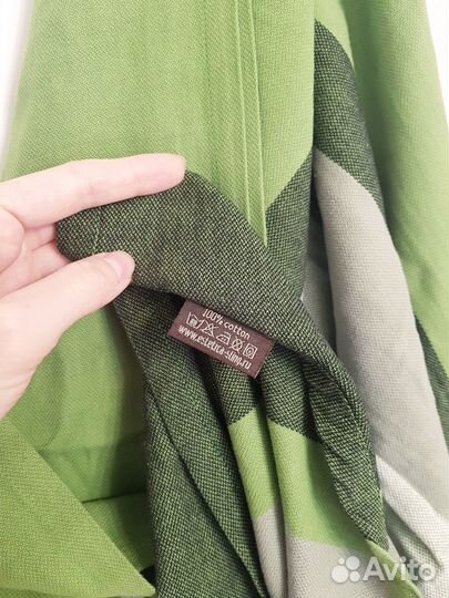 Слинг шарф Эстетика 530 см хлопок