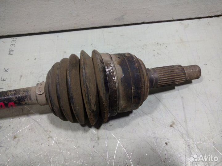 Привод (полуось) передний левый Mazda 6 GH 1.8