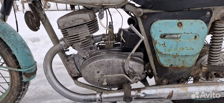 Иж планета 4