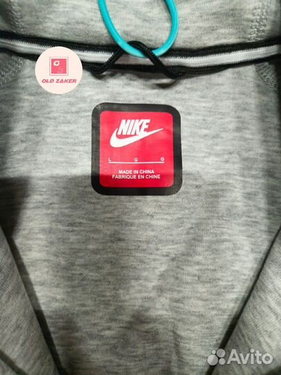 Nike tech fleece 2023 оригинал