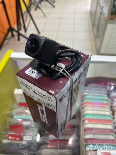 Камера заднего вида